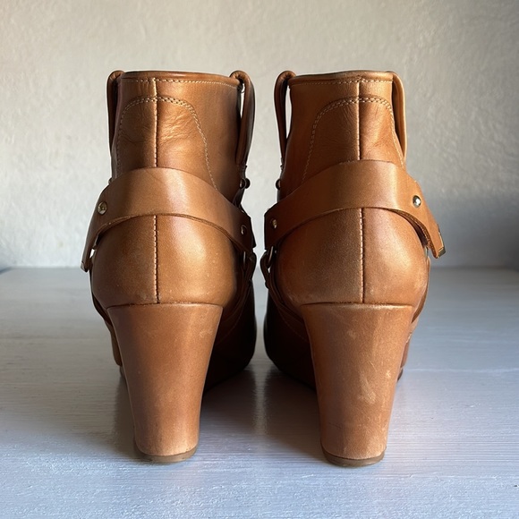 Rebecca Minkoff Wedge Booties - Picture 4 of 8